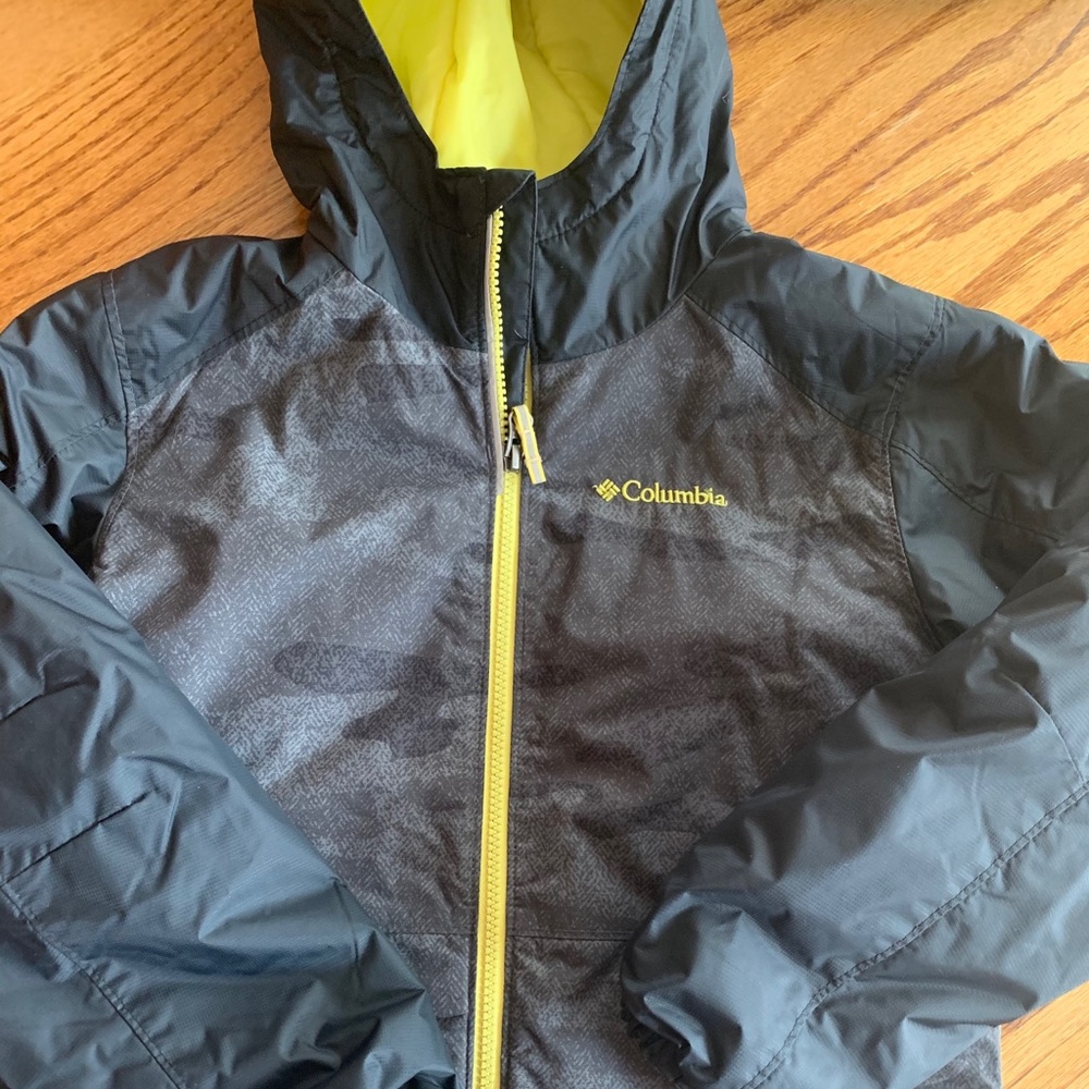 Boys Columbia Coat